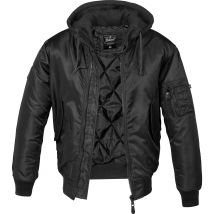 Veste MA1 Sweat Hooded Jacket - Olive / S