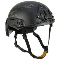 Casque Ballistic M/L  black - Multicam Black / M/L