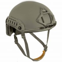 Casque SF Super High Cut M/L dark earth - Feuillage / L/XL