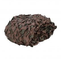 Filet  Camo System 3 x 3 m version militaire - Blanc