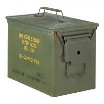 Caisse à munitions US 5.56 mm occasion - Default Title