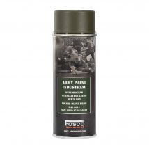 Bombe de peinture Army Paint 400 ml  militaire - Vert OD