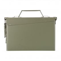 Boîte munitions US M19A1 Cal. 30 mm Import - Default Title
