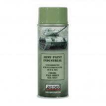 Bombe de peinture Army Paint 400 ml  militaire - Vert Pâle