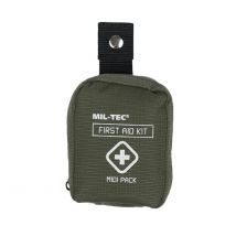 Kit Premiers Secours Midi - Olive