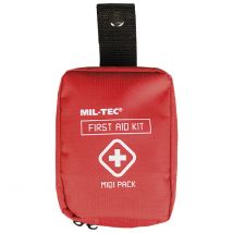 Kit Premiers Secours Midi - Rouge