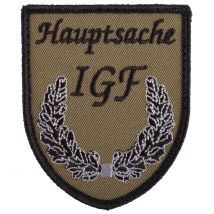 Patch Hauptsache IGF - Default Title