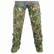 Jambières  Ghost con green - Concamo Vert