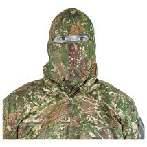 Cagoule  Ghost conConcamo Marron