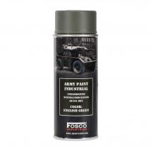 Bombe de peinture Army Paint 400 ml  militaire - Vert Anglais