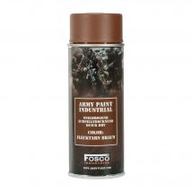 Bombe de peinture Army Paint 400 ml  militaire - Flecktarn Marron