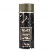 Bombe de peinture Army Paint 400 ml  militaire - Vert Ranger
