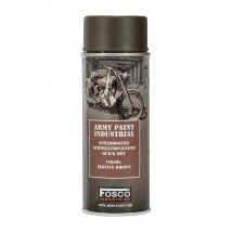 Bombe de peinture Army Paint 400 ml  militaire - Marron de Service