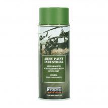 Bombe de peinture Army Paint 400 ml  militaire - Vert Vietnam