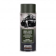 Bombe de peinture Army Paint 400 ml  militaire - Forêt Vert