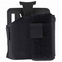 Holster Universal avec montage pour ceinture - Noir
