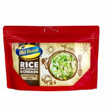 Riz aux asperges et poulet - Default Title