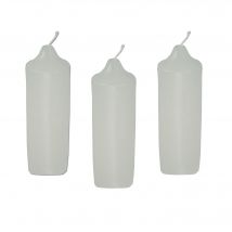Bougies lot de 3 - Default Title
