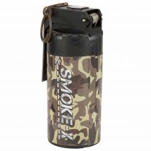 Grenade fumigène SX-3 Army blanc - Rouge
