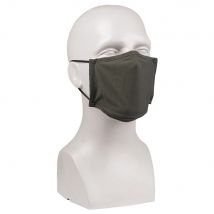 Masque Square-Shape - Noir