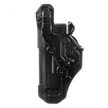 Holster T-Series L2D Duty Sig P320 TLR 1/2 droitier - Noir