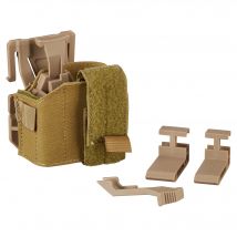 Holster Universal Molle - Noir