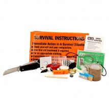 BCB Kit de survie Preppers Pack - Default Title