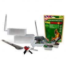 Kit de cuisson Outdoor Cooking Set - Default Title