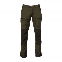 Pantalon Caribou TC mossgreen - Olive / 58