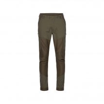 Pantalon Tiveden TC InsectStop dark  suede brown - Olive Sombre / 56