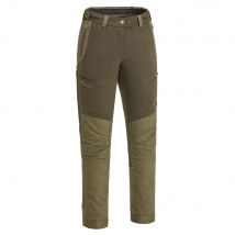 Pantalon Finnveden Hybrid Extrem  femme - Olive / 44