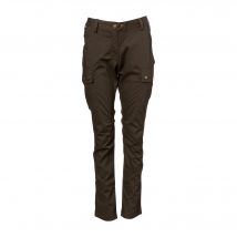 Pantalon Finnveden  foncé femme - Noir / 42