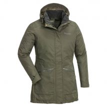Parka Wilda  mousse femme - Noir / M