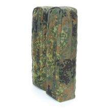 Poche pour sac à dos Batwing Pouch - Flecktarn