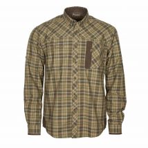 Chemise Wolf - Vert / XL