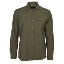 Chemise Everyday Travel  femmes - Vert / L