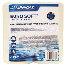 Papier toilette pour toilettes chimiques Euro Soft - Default Title