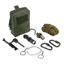 Kit de survie Pouch od green - Default Title