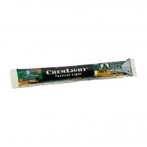 Bâton lumineux Chemlight 12 h 15 cm - Jaune