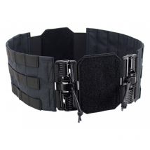 ZenTube Ceinture Slim - Noir