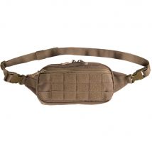 Sacoche de ceinture Molle  foncé - Noir