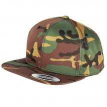 Casquette Camo Classic Snapback - Default Title