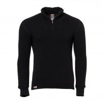Pull Zip Turtleneck 400 - Vert / M