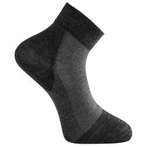 Chaussettes Skilled Liner Short  foncé - L