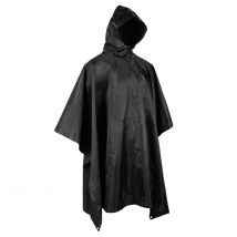 Poncho Basic Ripstop - Olive