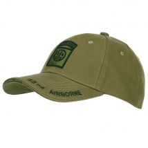 Garments Casquette 82nd Airborne - Olive
