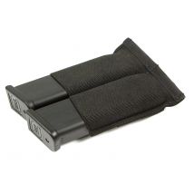 Porte-chargeur Ten-Speed Double Pistol - Noir