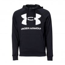 Sweatshirt Rival Fleece Big Logo - Kaki / L