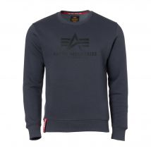 Pull Basic Sweater - Gris / XXL