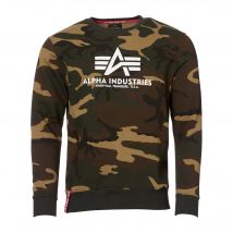 Pull Basic Sweater - Woodland / S